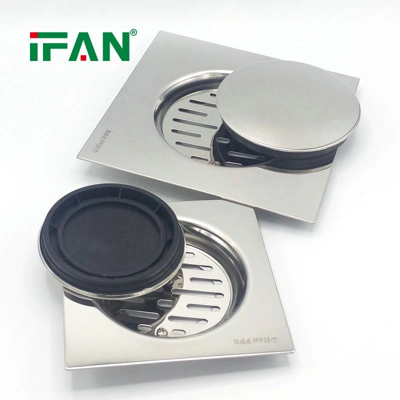 Bathroom Floor Drain