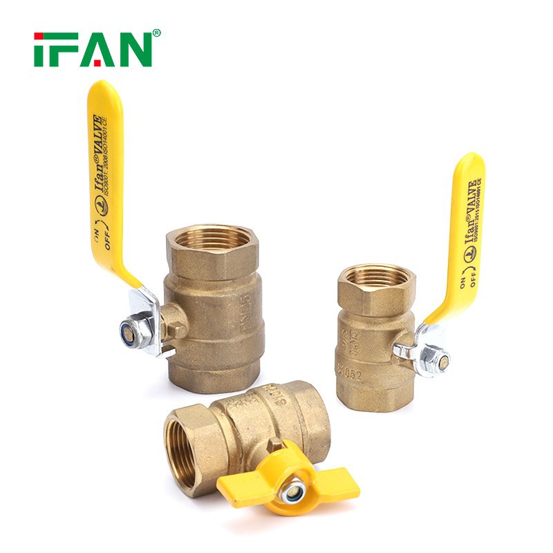 Brass Ball Valve For Gas System best