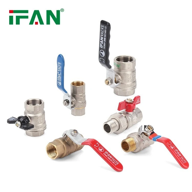 Brass Ball Valve