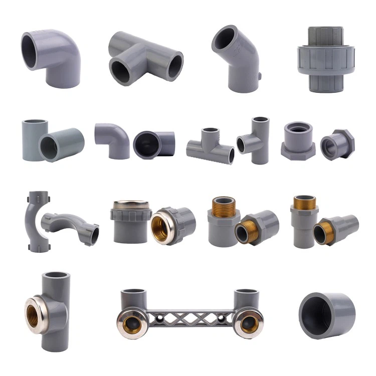 CPVC fittings-503
