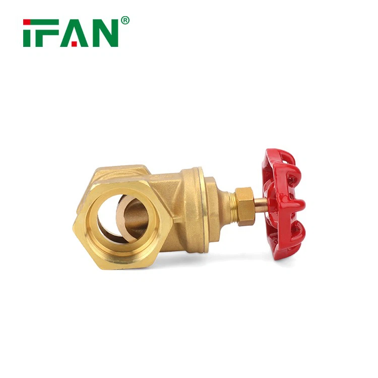 Brass Gate Valve