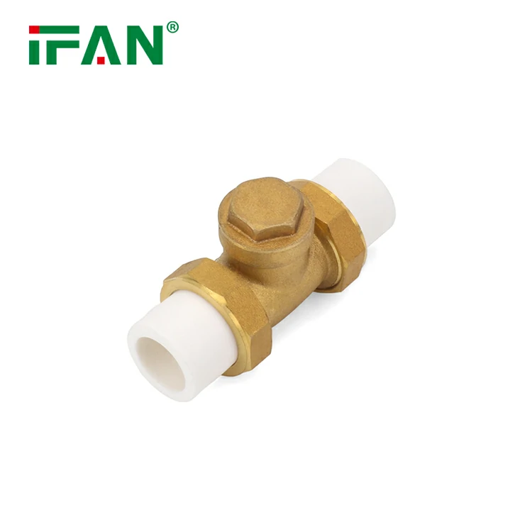 IFAN 81441 PPR Horizontal Check Valve
