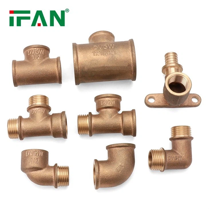 IFAN Bronze Fittings