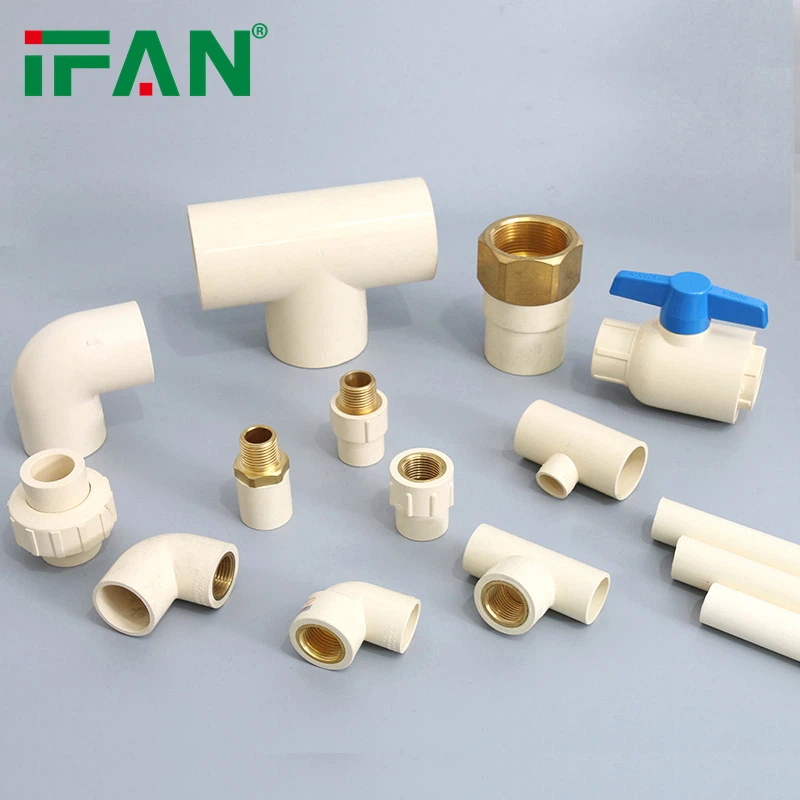 IFAN CPVC Beige Fittings