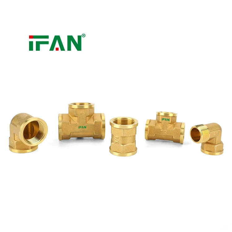 IFAN Durable Brass Pipe Fittings