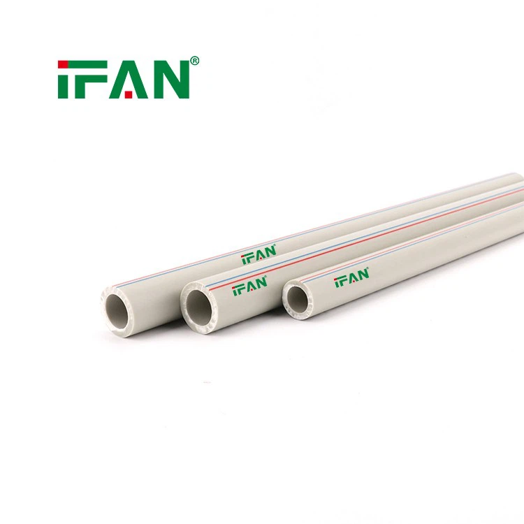 IFAN Grey PPR Pipe best