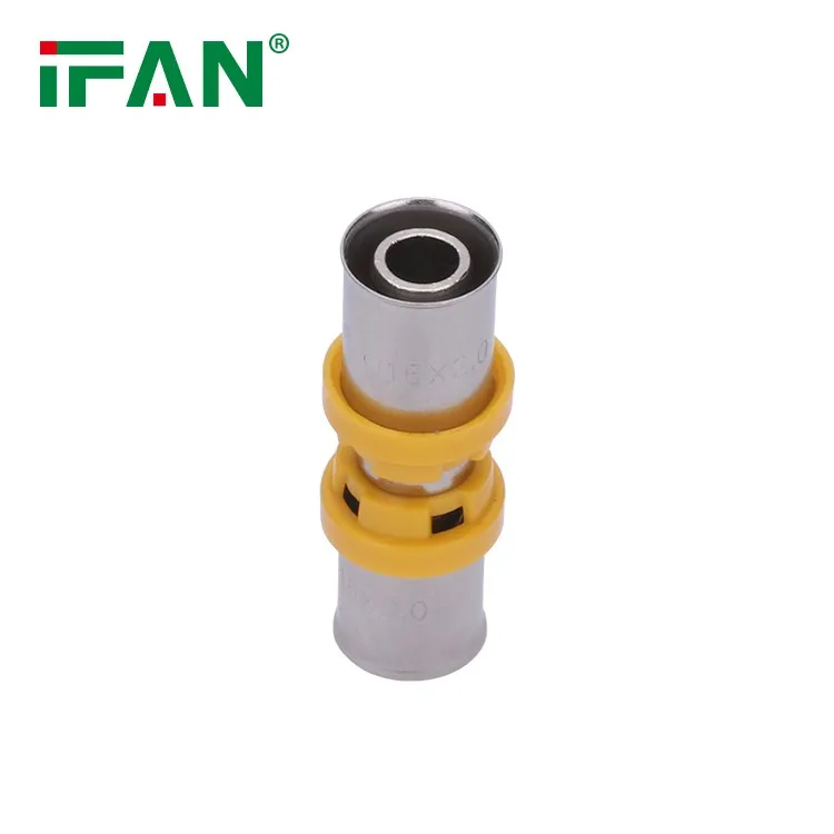 IFAN PEX Yellow Equal Socket