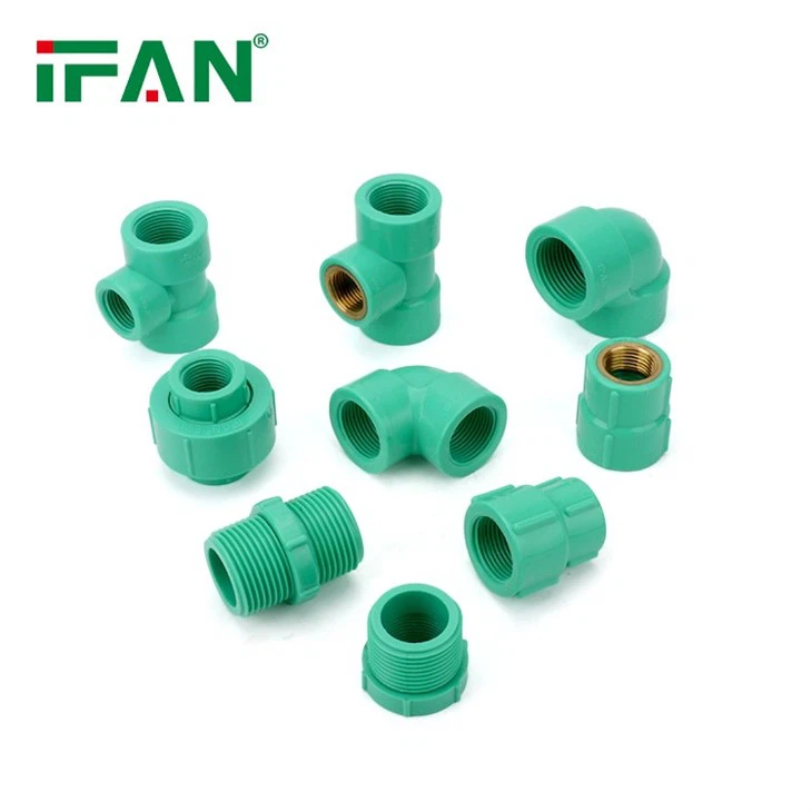 IFAN UPVC Pipe Fittings