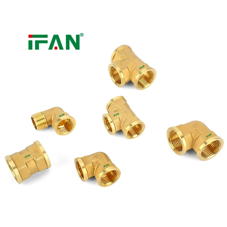 IFAN Wholesale Brass Pipe Fittings