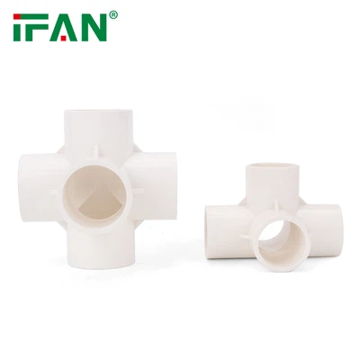 Customized PVC Fittings Customized PVC Fittings