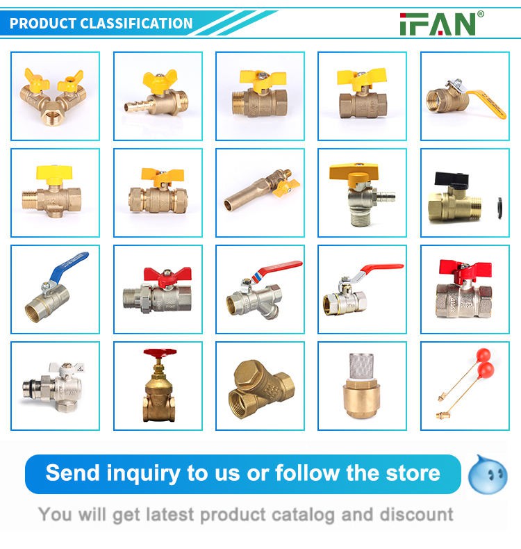 IFAN Brass Valves IFAN Brass Valves