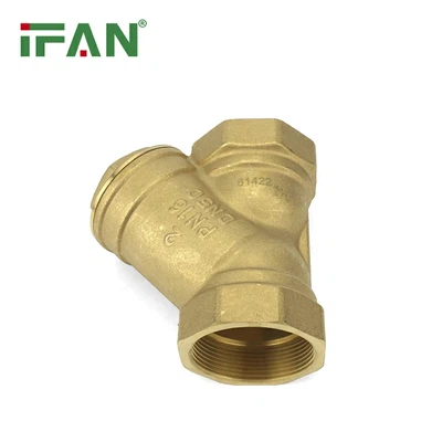 IFAN Brass Filter Valve IFAN Brass Filter Valve