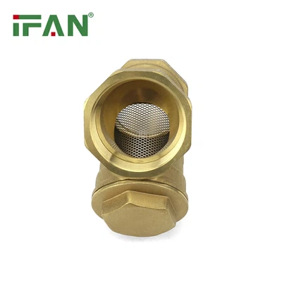 Wholesale Brass Filter Valve Wholesale Brass Filter Valve