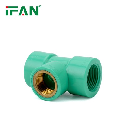 UPVC Female Tee 2 UPVC Female Tee 2