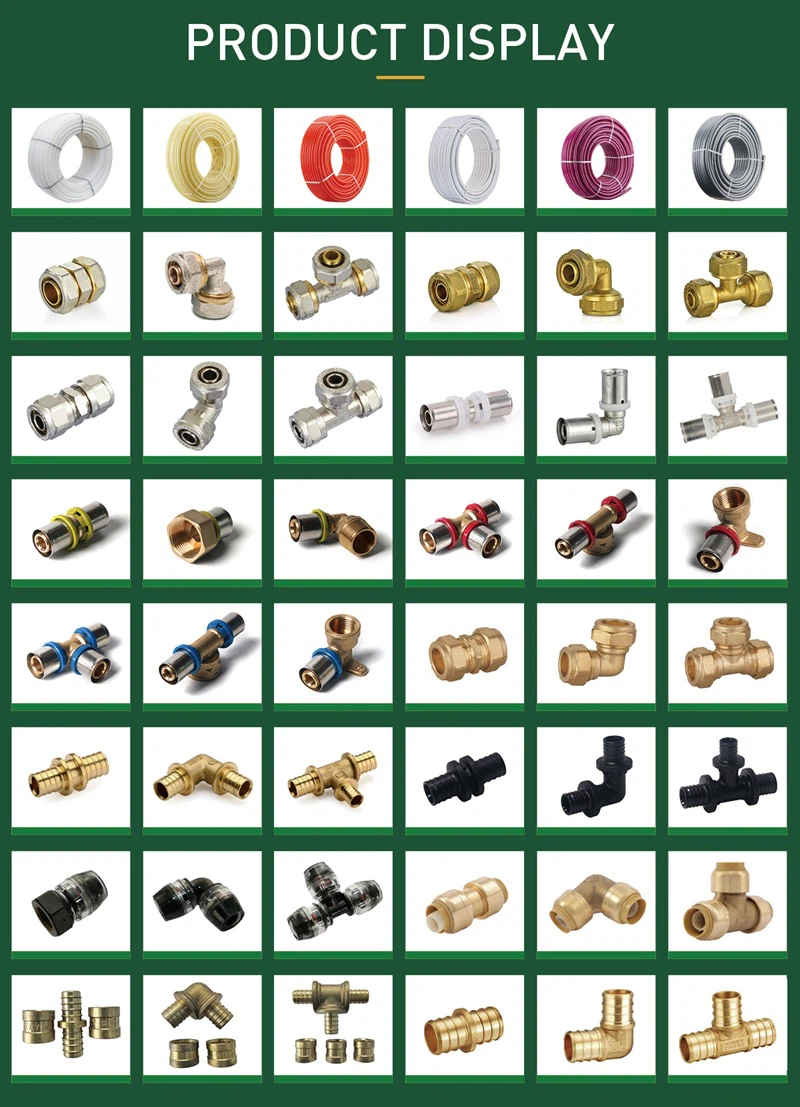 PEX Pipe and Fittings PEX Pipe and Fittings