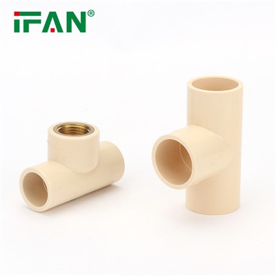 Is CPVC the Same Size as Copper