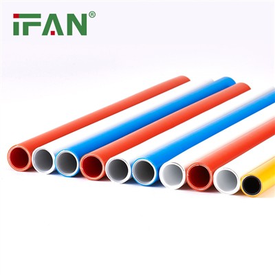 The Difference Between PEX A and PEX B Pipe