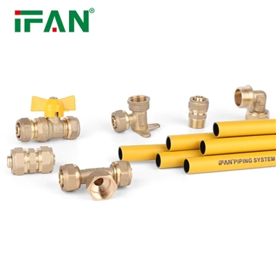 How PEX Press Fittings Simplify Installation and Save Time