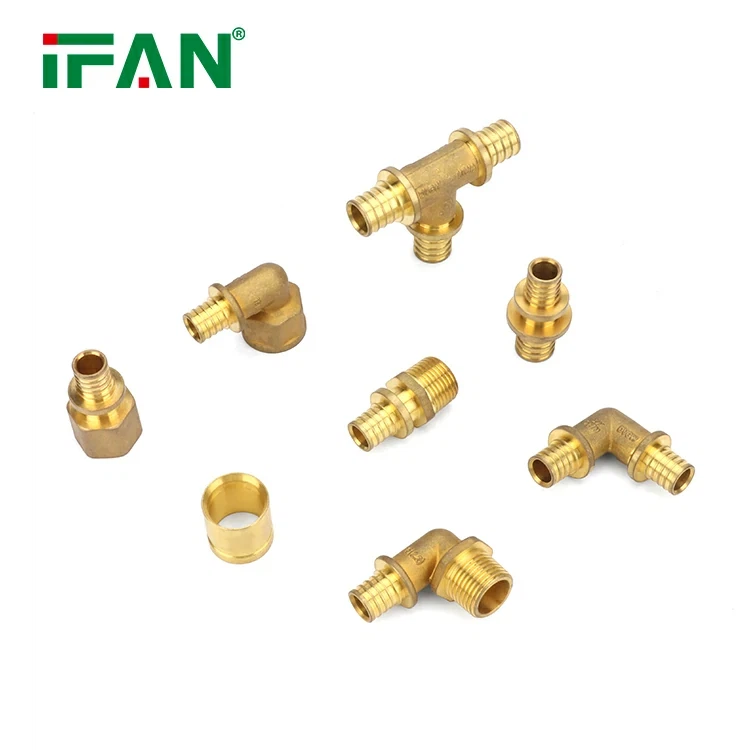 What Are the Advantages of Brass Axial Fittings?