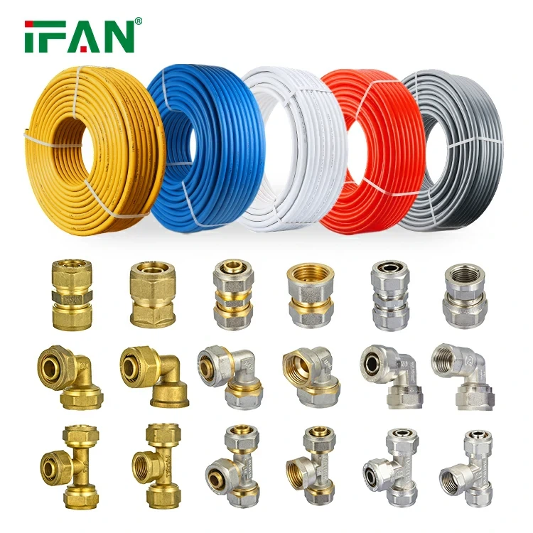 Brass vs. Plastic Compression Fittings: Which Is Better for Your Project?