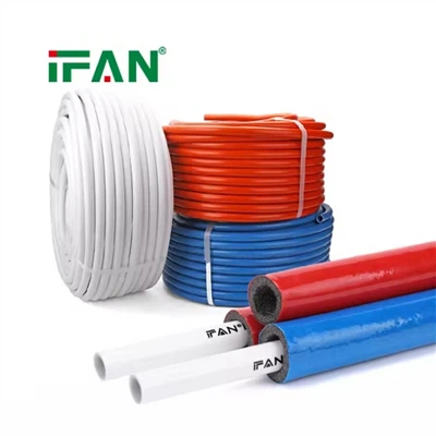 Notice With Using PEX Pipe