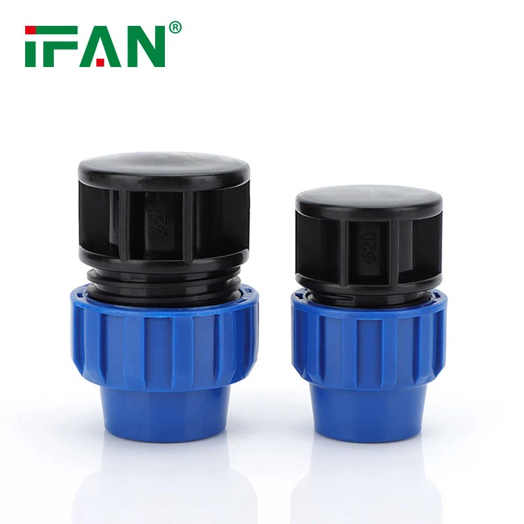 Plastic HDPE End Cap Fittings 1