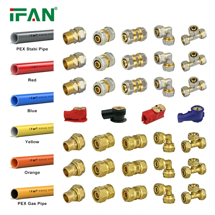 Brass Compression Fitting 1 Brass Compression Fitting 1