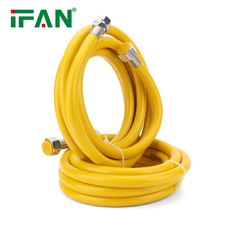 IFAN Gas Corrugated Pipe