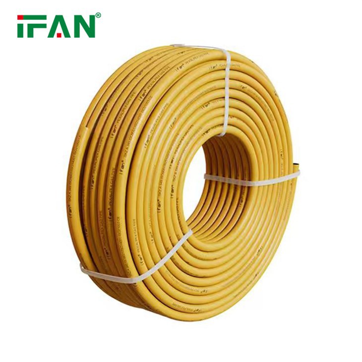 PE AL PE Pipe For Gas