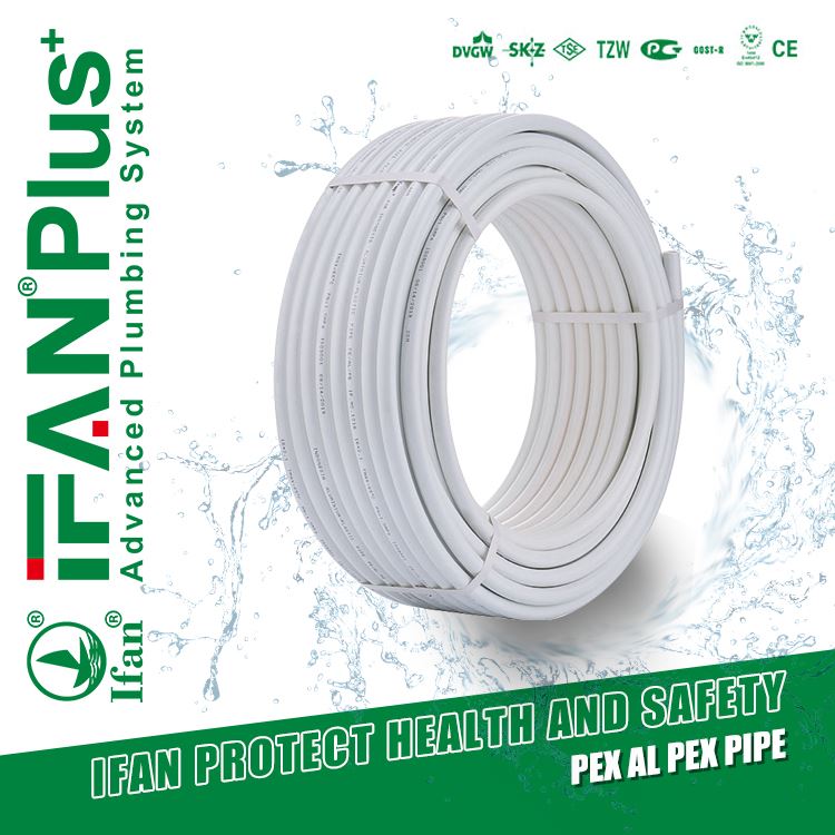 PEX AL PEX Composite Pipe