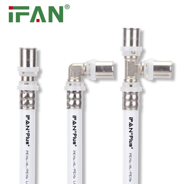 PEX Press Fittings For Water
