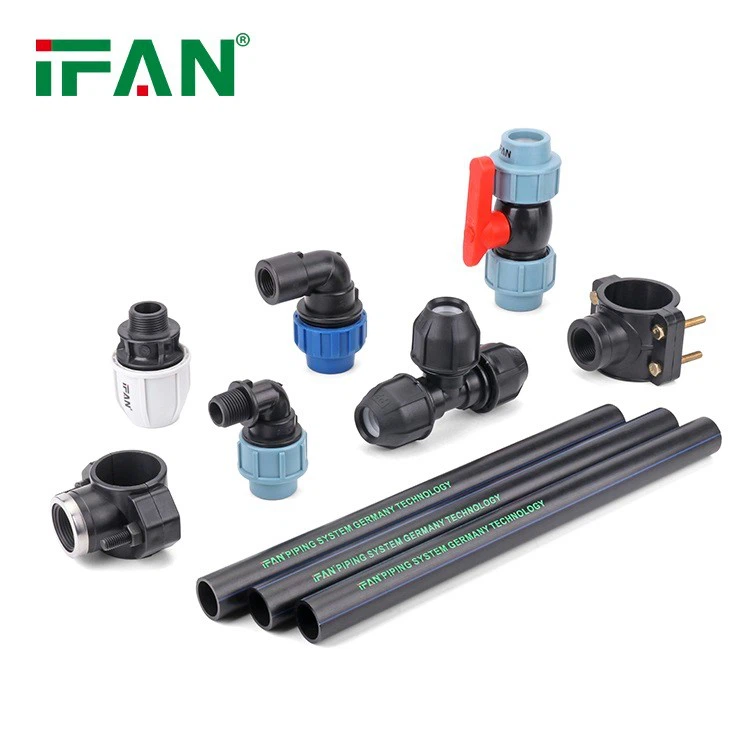 HDPE Pipe and Fitting