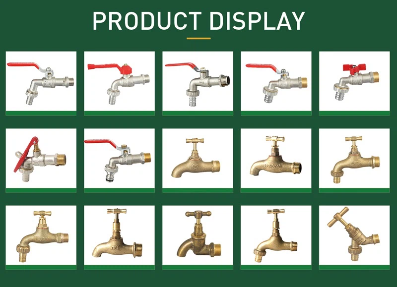 Brass Tap Bibcock Brass Tap Bibcock