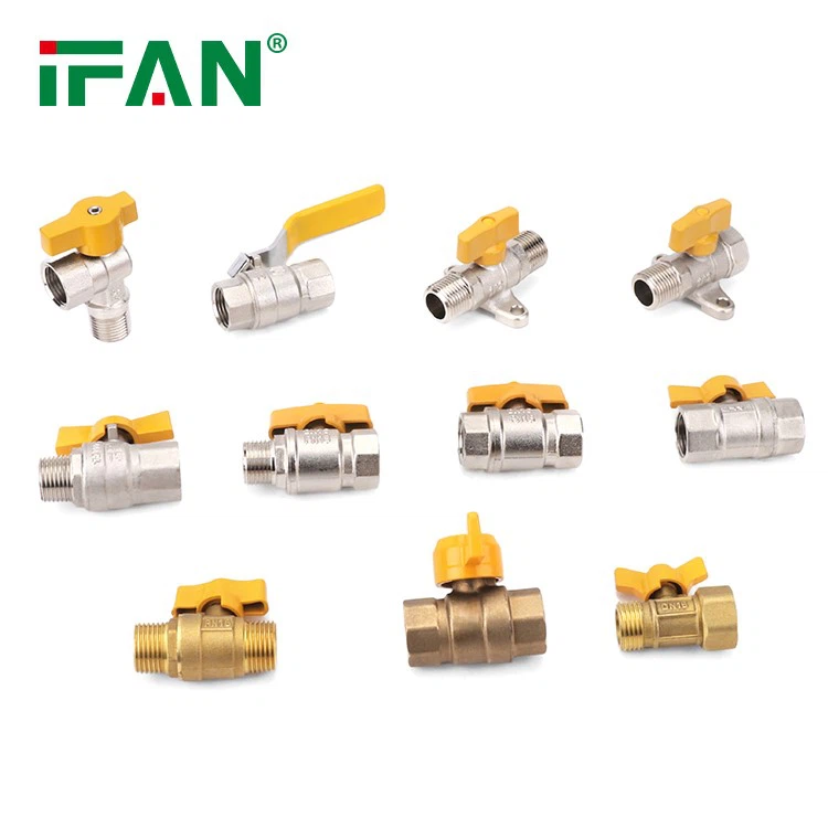 Gas Valves 1 Gas Valves 1