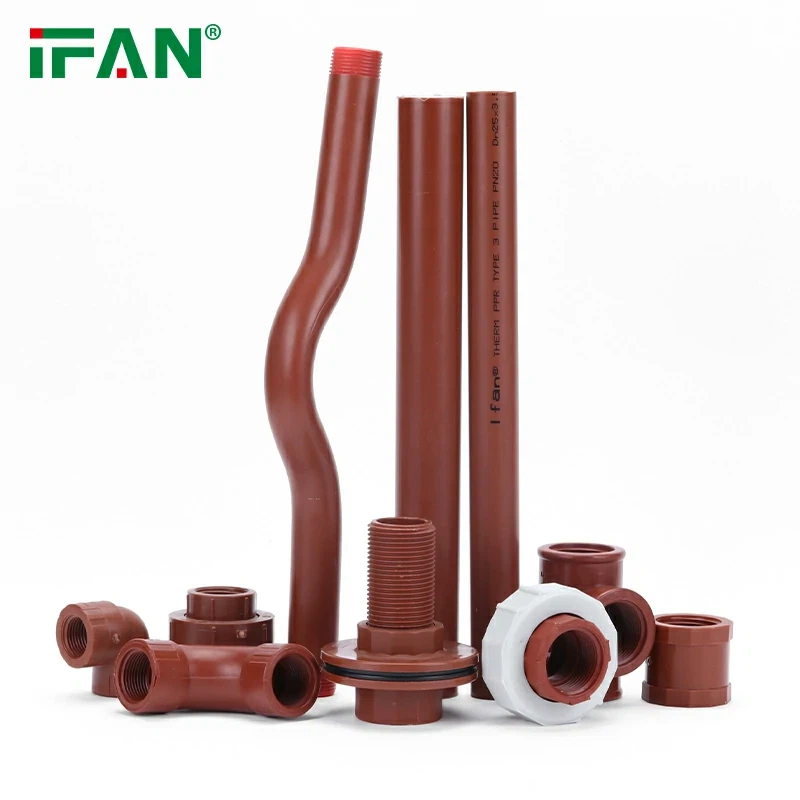 PPH Pipe and Fittings PPH Pipe and Fittings