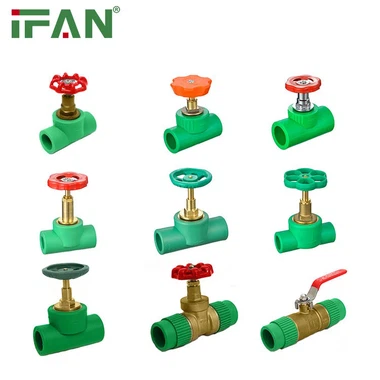 PPR Gate Valve PPR Gate Valve