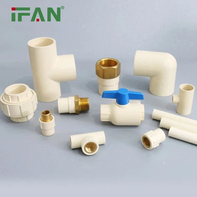 CPVC Fitting 4 CPVC Fitting 4