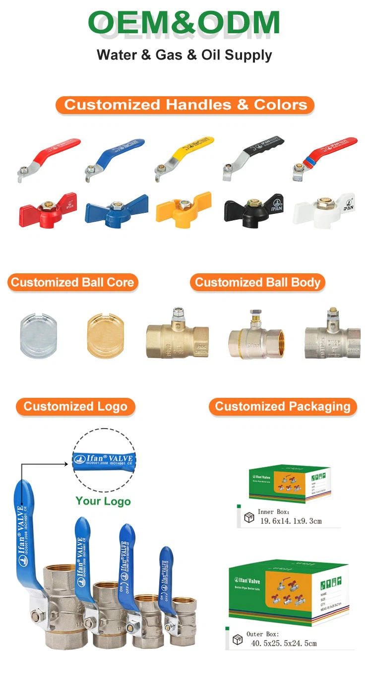 OEM ODM Brass Valve OEM ODM Brass Valve