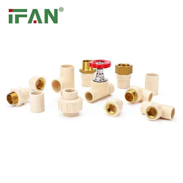 IFANPlus CPVC ASTM 2846 4 IFANPlus CPVC ASTM 2846 4