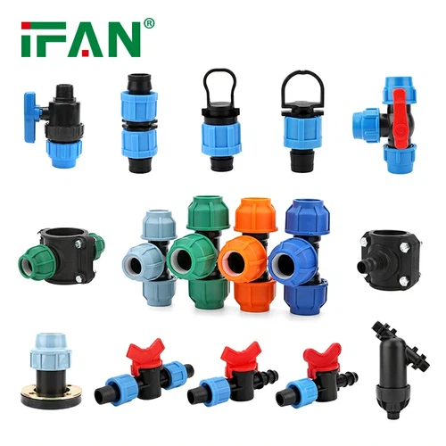 PE PP Pipe Fitting 3 PE PP Pipe Fitting 3