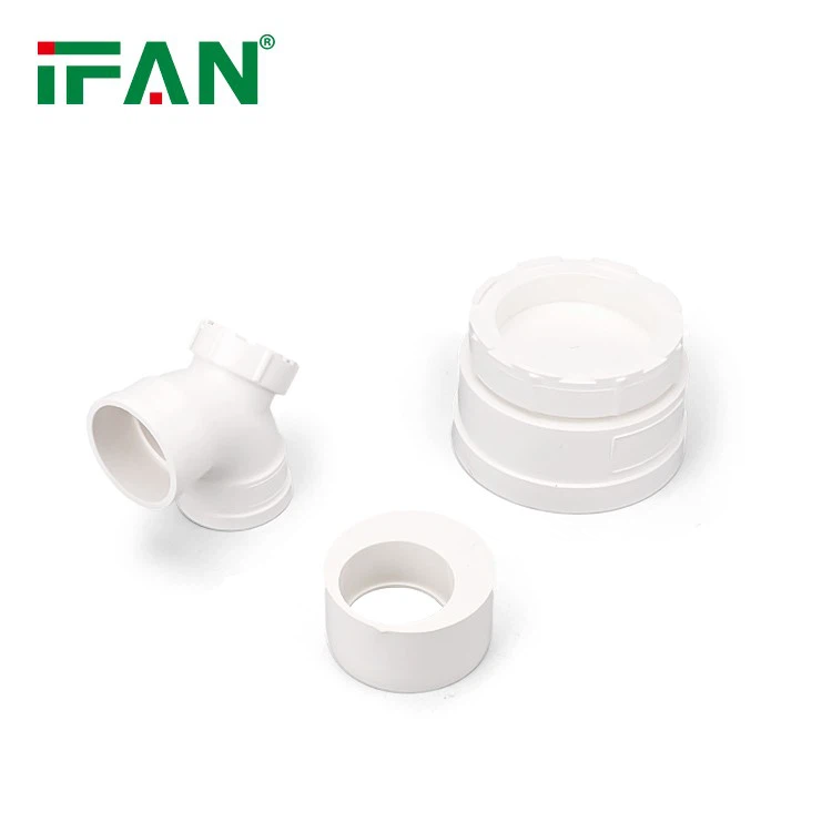 PVC Pipe and Fitting