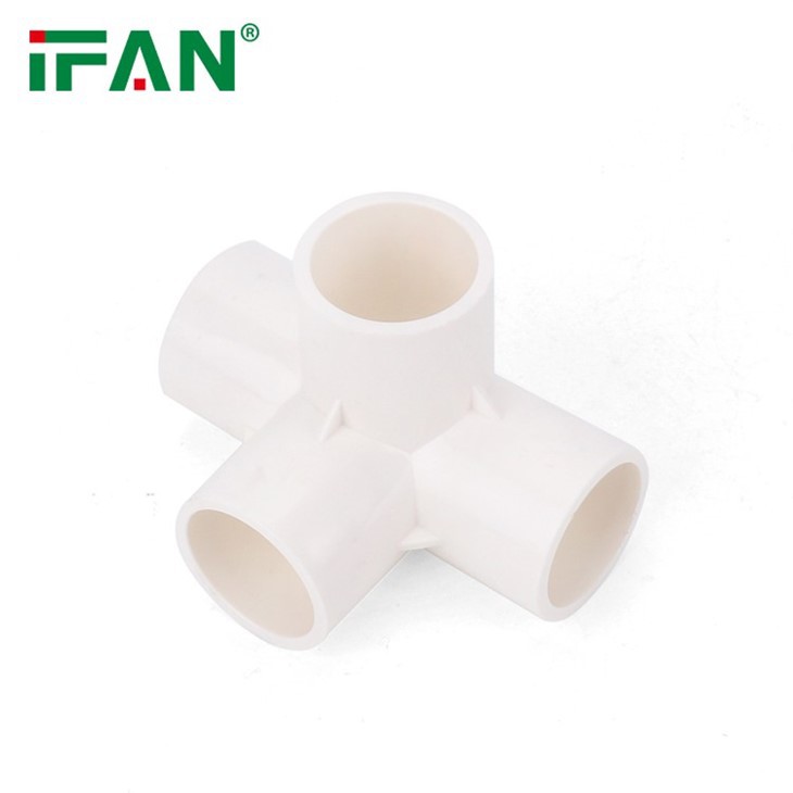 PVC Pipe FItting