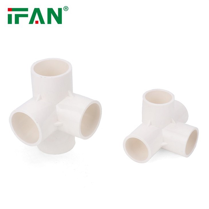 Low Price PVC Fitting