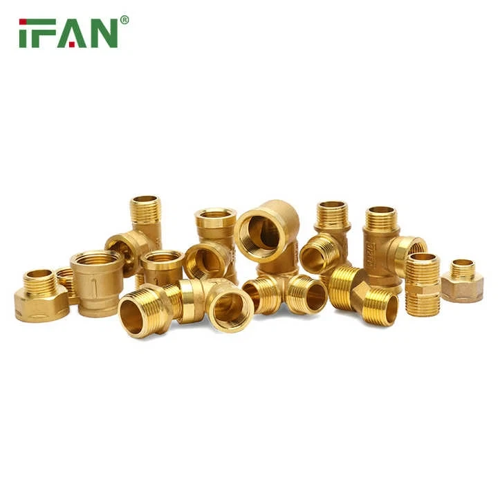 IFAN Brass Thread Fittings