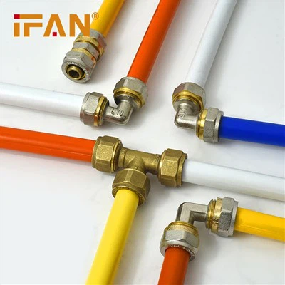 IFAN Customized Colors PEX Pipe