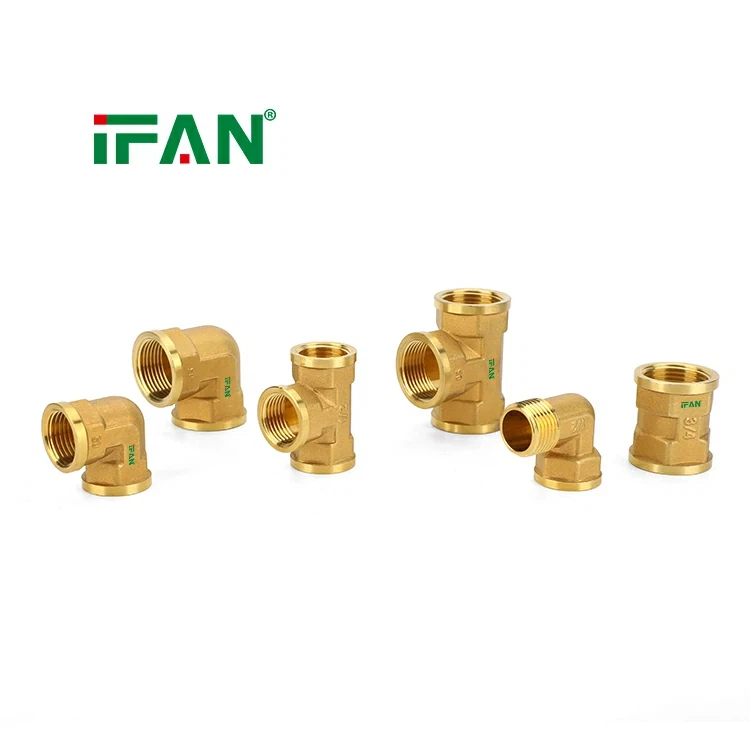 IFAN Direct Sales Brass Pipe Fittings