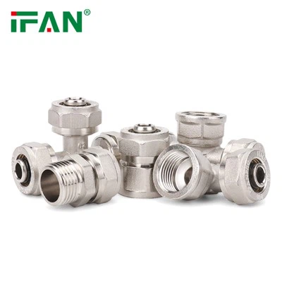 Brass Compression Fitting