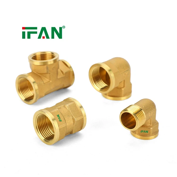IFAN OEM Available Brass Pipe Fittings