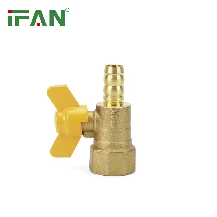 IFAN Pointed Mouth Gas Valve