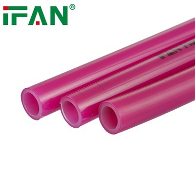IFAN Purple Color Floor Heating Pex Pipe